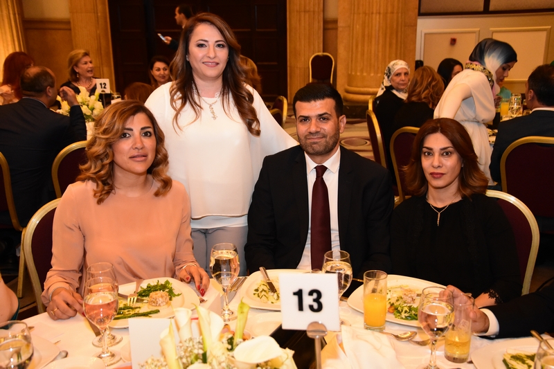 UPEL Annual Fund Raising Dinner
